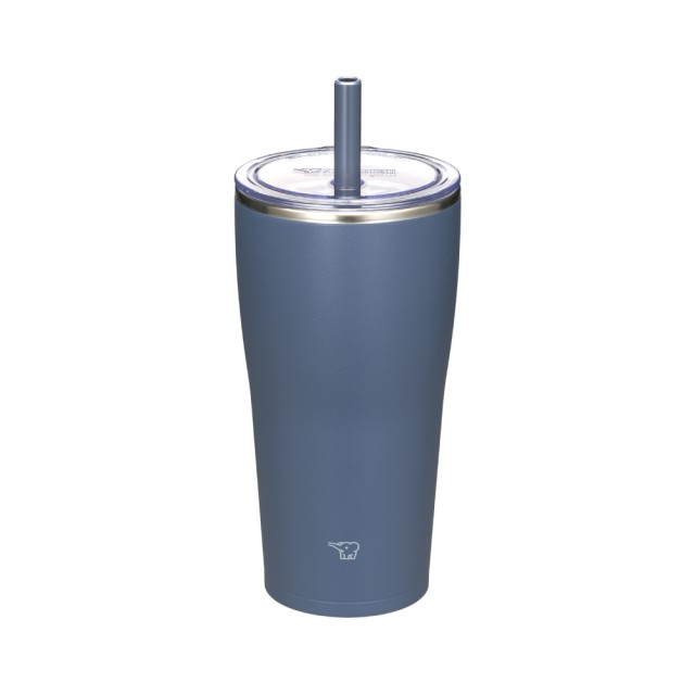 【ZOJIRUSHI 象印】不銹鋼真空吸管杯-720ml(SX-HA72H 保冰/環保杯/冰壩杯)