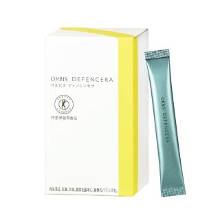 【ORBIS 奧蜜思】米潤美源素綜合3入組(共90日份 口味各一/柚子/麝香葡萄/水蜜桃)