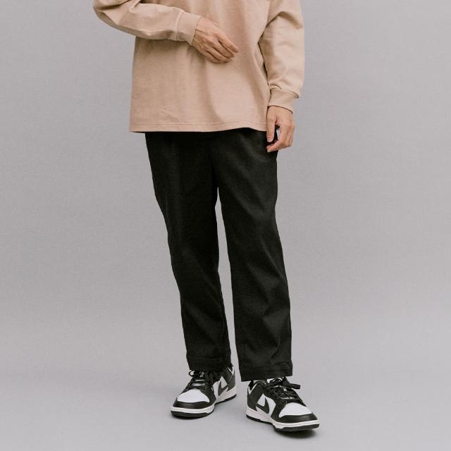 【plain-me】Billy Pants 斜紋棉 比例神褲 長褲 男生長褲 女長褲 出清品_PLN3565