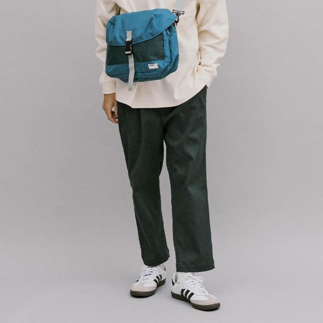 【plain-me】Billy Pants 斜紋棉 比例神褲 長褲 男生長褲 女長褲 出清品_PLN3565
