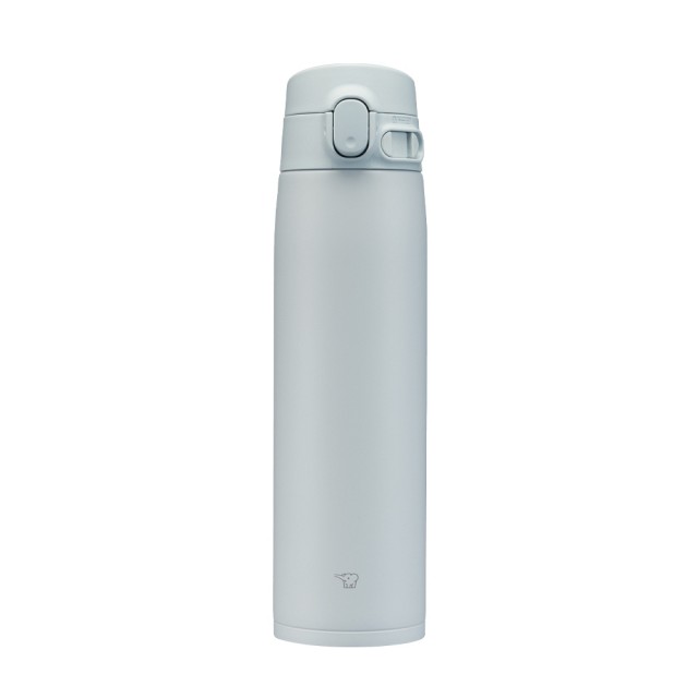 【ZOJIRUSHI 象印】買1送1 MOMO專售不鏽鋼一體式杯蓋真空保溫杯-720ml+720ml(SM-VA72EMM+SM-VA72EMM)