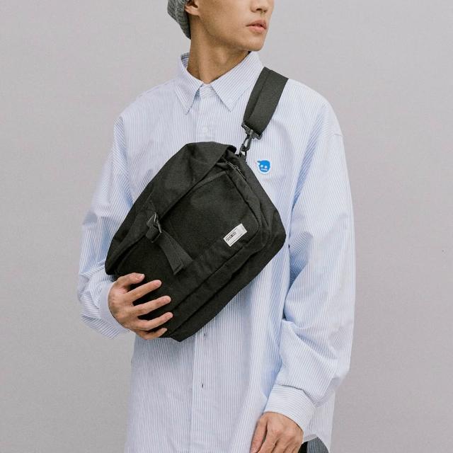 【plain-me】大容量 郵差包 行李袋 側背包 多夾層 出清品_PLN3027-232/PLN3064-252