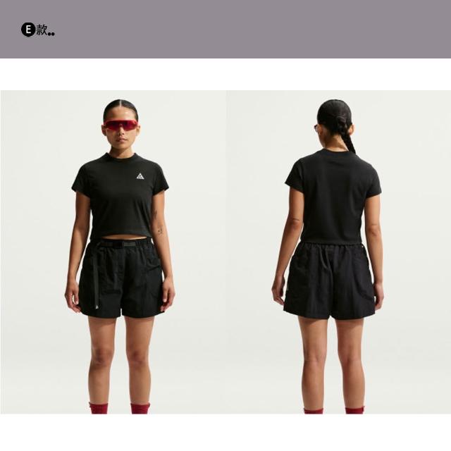 【NIKE 耐吉】短袖 上衣 運動 健身 LOGOT恤 ACG 男 多款(IR1862-010&)