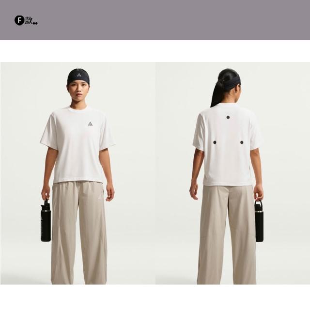 【NIKE 耐吉】短袖 上衣 運動 健身 LOGOT恤 ACG 男 多款(IR1862-010&)