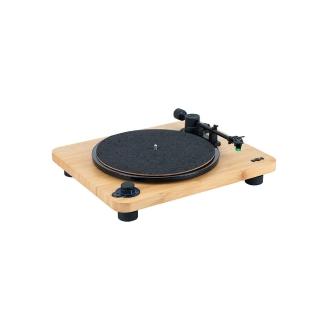 【MARLEY 雷鬼教父】Stir It Up Lux 無線藍牙黑膠唱盤
