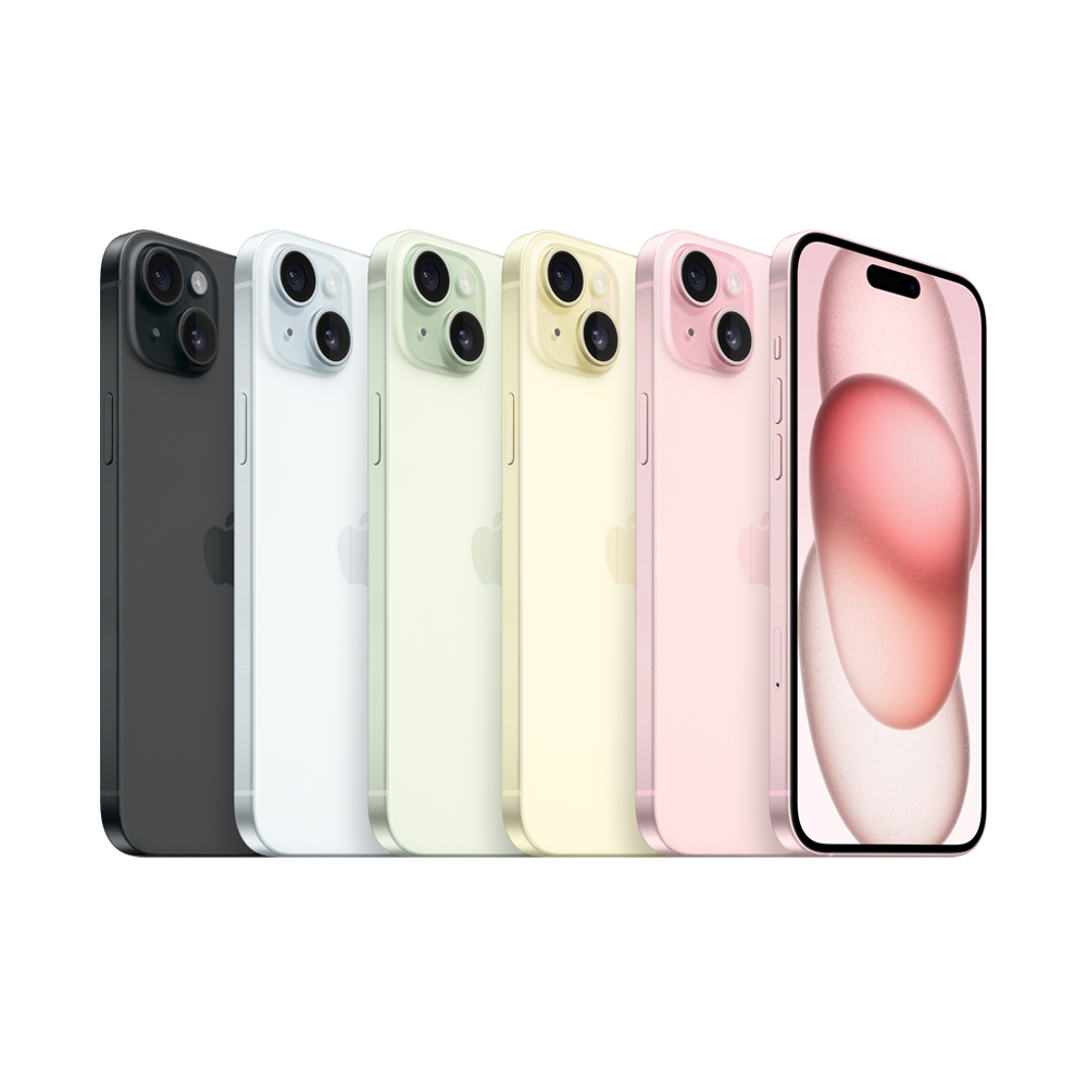Apple】iPhone 15 Plus(128G/6.7吋) - momo購物網- 好評推薦-2023年10月