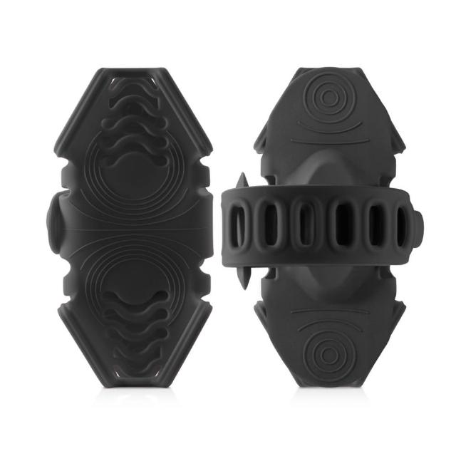 【Bone 蹦克】單車手機雙用綁一代 Pro 1 (單車手機架/龍頭用/彈性/吸震/耐衝擊)