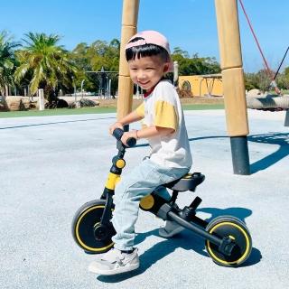 Smartmom八合一變形金剛滑步車