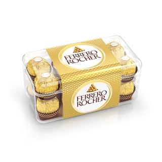 【金莎】經典巧克力16粒分享禮盒(200g)