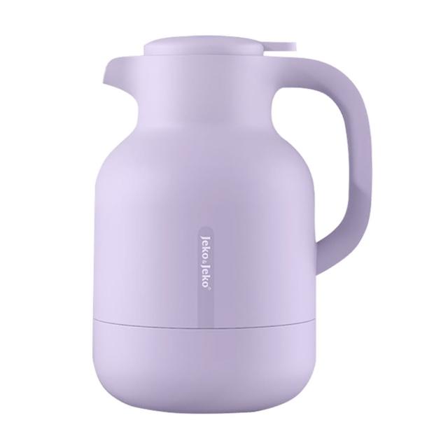 【SUNORO】1.5L 大容量真空保溫壺 玻璃內膽熱水壺 家用暖水壺 暖水瓶 保冷保溫瓶
