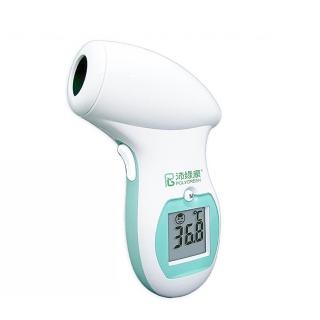 【polygreen 沛綠康】專業用1秒紅外線體溫計_額溫槍計(KI-8280)