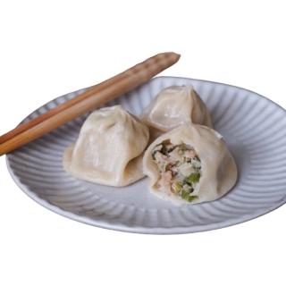 11907232 OL 【巧食家】經典爆汁小籠湯包 X6包(超大份量 1.5kg/約50粒/包)