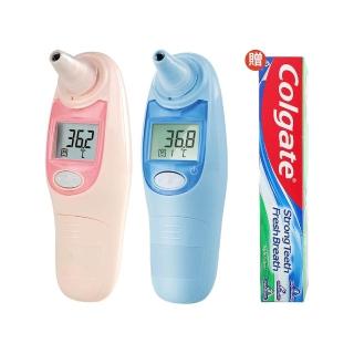 11907276 OL 【FORA 福爾】紅外線耳溫槍 IR18 顏色任選(附20入耳套 2年保固)