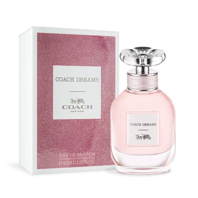 【COACH】女性淡香精/香水30ml/40ml-時尚經典/芙洛麗/曠野玫瑰/嫣紅芙洛麗/逐夢-多款可選