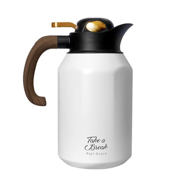 壺 廚Fun】SUNNEX 咖啡保溫壺/1.8L(咖啡保溫壺Sunnex咖啡保溫壺新力士保溫