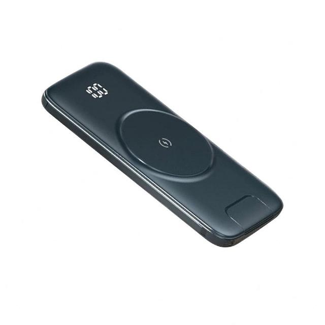 【ONAIR】P2 PLUS磁吸版 20000mAh 22.5W 6埠輸出 快充自帶線無線充行動電源(Magsafe)