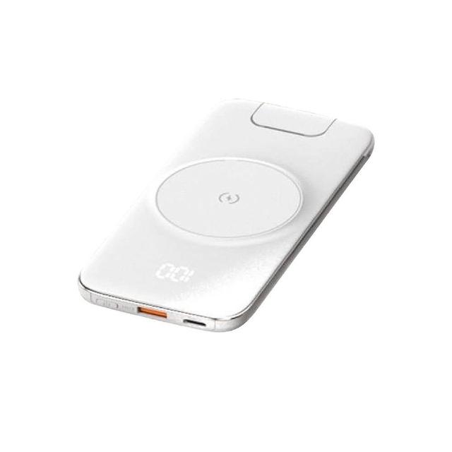 【ONAIR】P2 PLUS磁吸版 20000mAh 22.5W 6埠輸出 快充自帶線無線充行動電源(Magsafe)