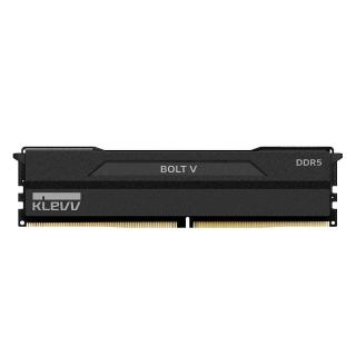【KLEVV 科賦】BOLT V DDR5 6000 16GBx2 桌上型記憶體 (KD5AGUA80-60A300H)