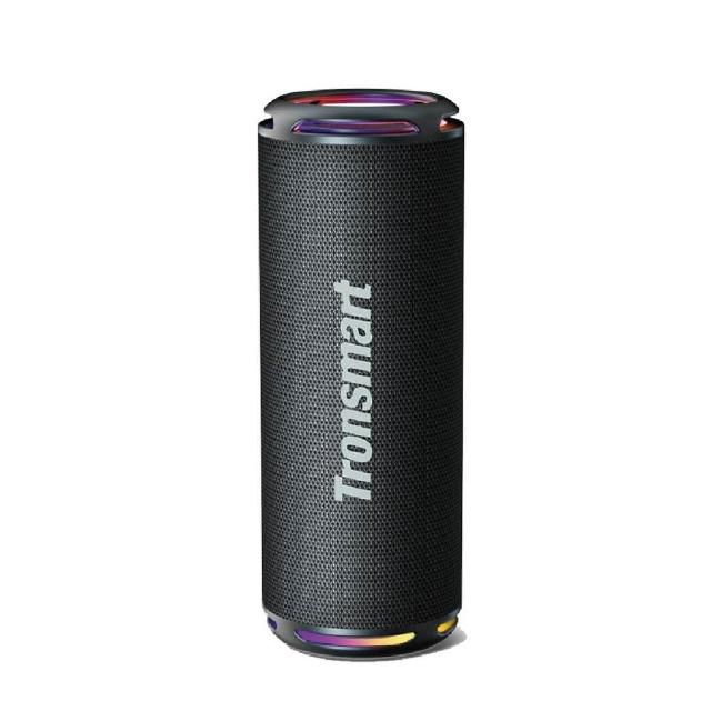 【Tronsmart】T7 Lite 彩虹燈光秀藍牙喇叭(超便攜 強勁低音)