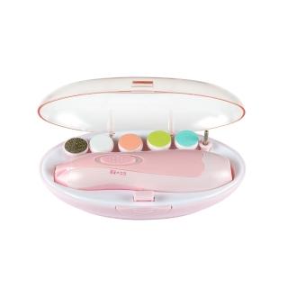 【nac nac】電動指甲修磨機(嬰兒指甲剪/嬰兒磨甲機)