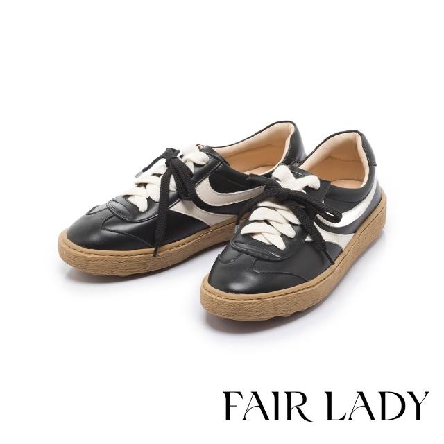 【FAIR LADY】不用多想就能出門的日常鞋｜平底娃娃鞋、低跟鞋、楔形鞋、樂福鞋(多款 均一價 女鞋)