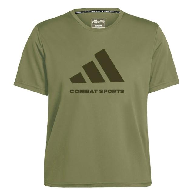 【adidas 愛迪達】成人POLY、兒童棉質 夏季優惠商品(短袖 短褲 兒童 五分褲 童裝 多色任選)