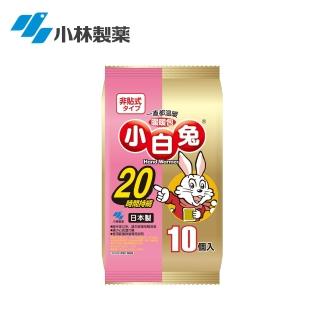 【小林製藥】小白兔暖暖包60片