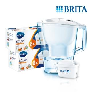 BRITA愛奴娜1壺13芯