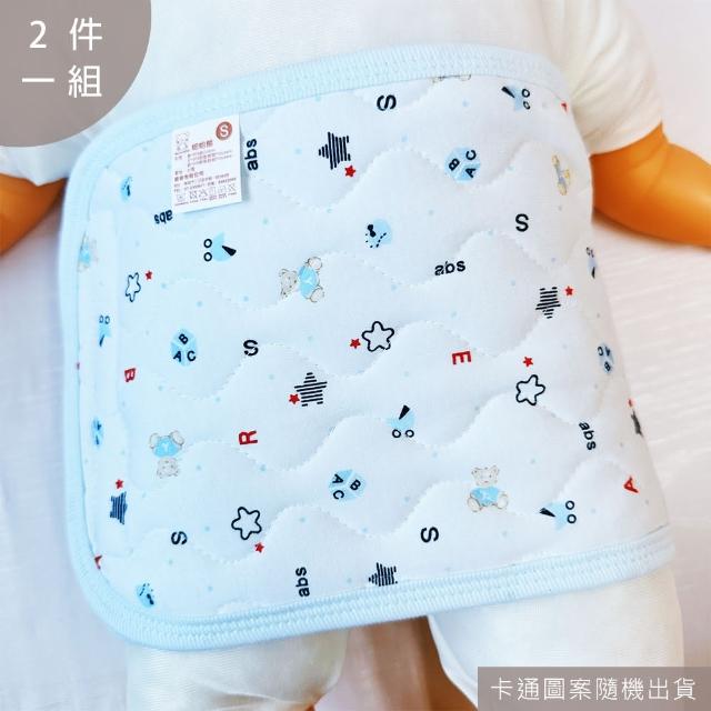 【Oluna 歐露娜】哈哈熊 中厚款 四季肚圍 L號(寶寶肚圍 幼童肚圍 寶寶防踢被 兒童腹卷)
