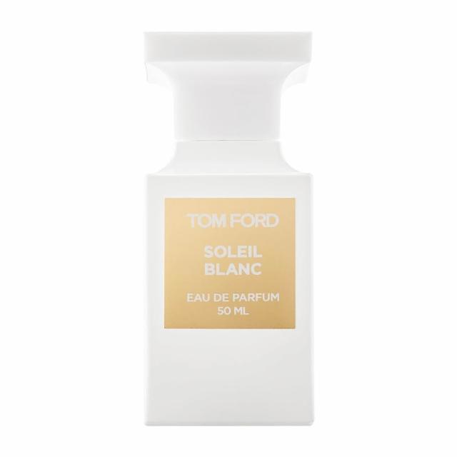 【TOM FORD】淡香精 50ml 多款(胭脂茉莉/沁藍海岸/黑之黑/冬日光芒/白麝香/東方玫瑰/暖陽橙花)