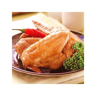 【聖巴黎】焦糖雞翅x1包(5支/包)