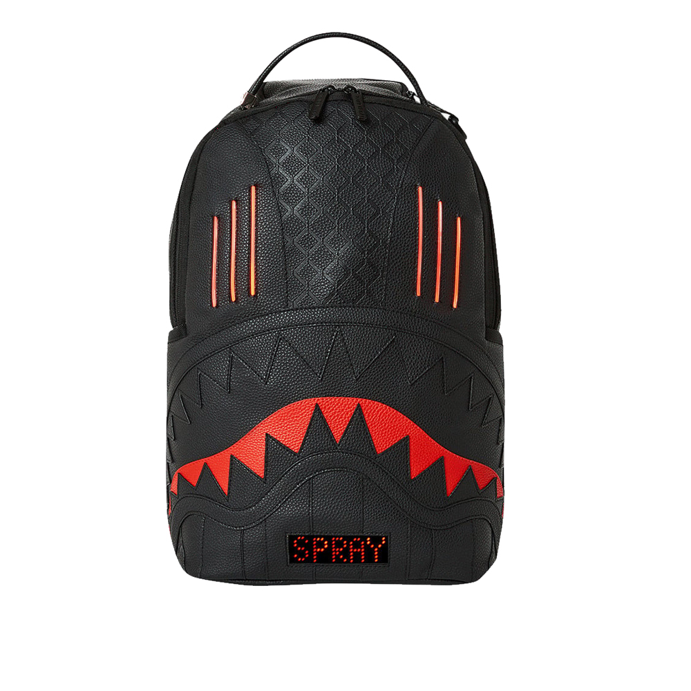 Sprayground Spraygatti Revv Savage Backpack in Black for Men