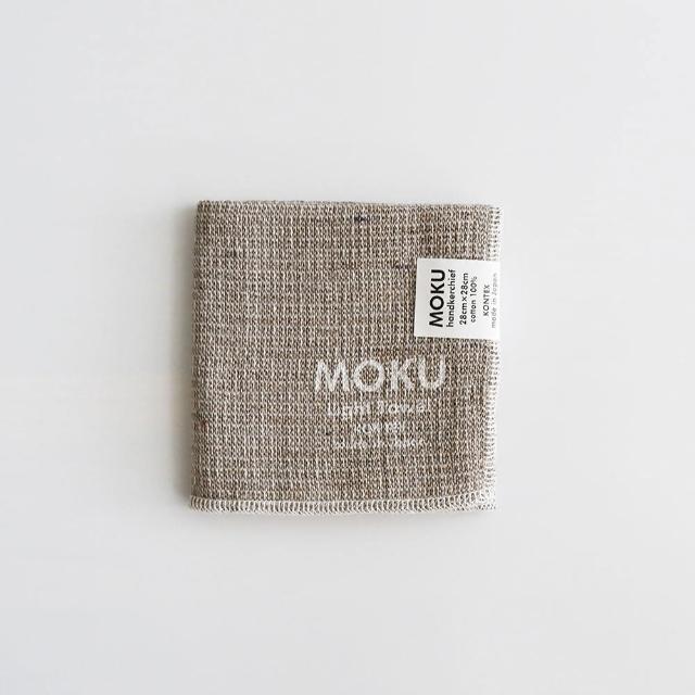 【KONTEX】原廠正貨 100%日本製 MOKU 系列輕薄速乾吸水小手帕(出門必備、輕薄透氣速乾) 28x28cm
