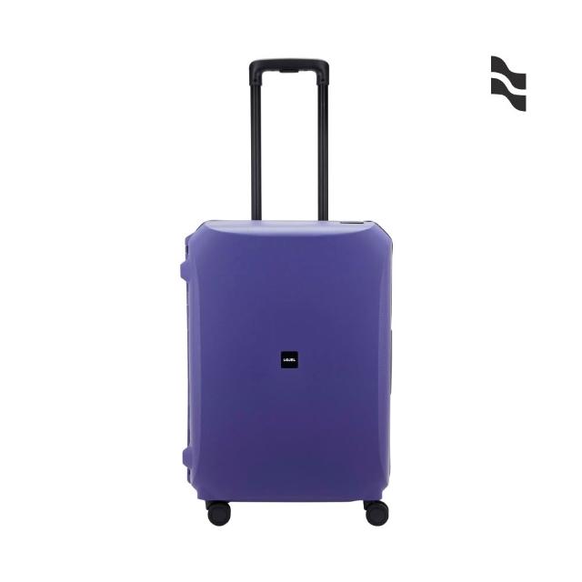 【LOJEL】VOJA 26吋 PP框架拉桿箱 旅行箱/行李箱(多色任選/TSA海關鎖)