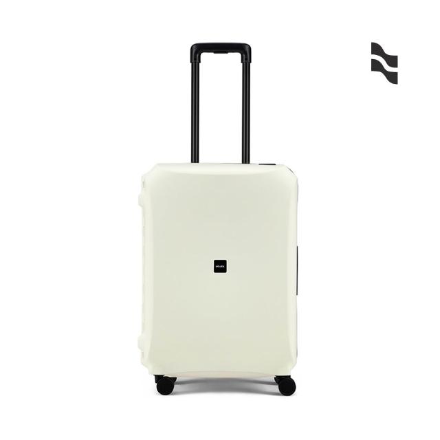 【LOJEL】VOJA 26吋 PP框架拉桿箱 旅行箱/行李箱(多色任選/TSA海關鎖)