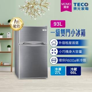 【東元】93L一級能效冰箱