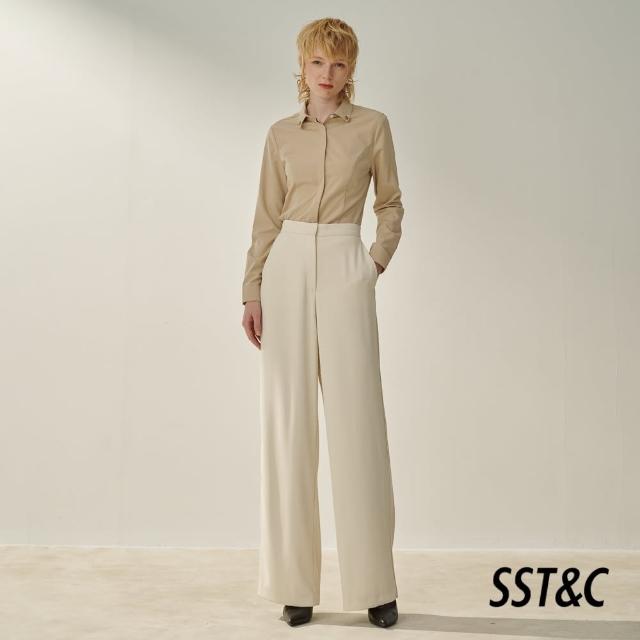 【SST&C】最後出清_女裝 美腿寬褲/打褶寬褲/落地寬褲-(多款任選)