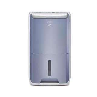 【HITACHI 日立】一級能效9公升清淨型除濕機(RD-18FC)