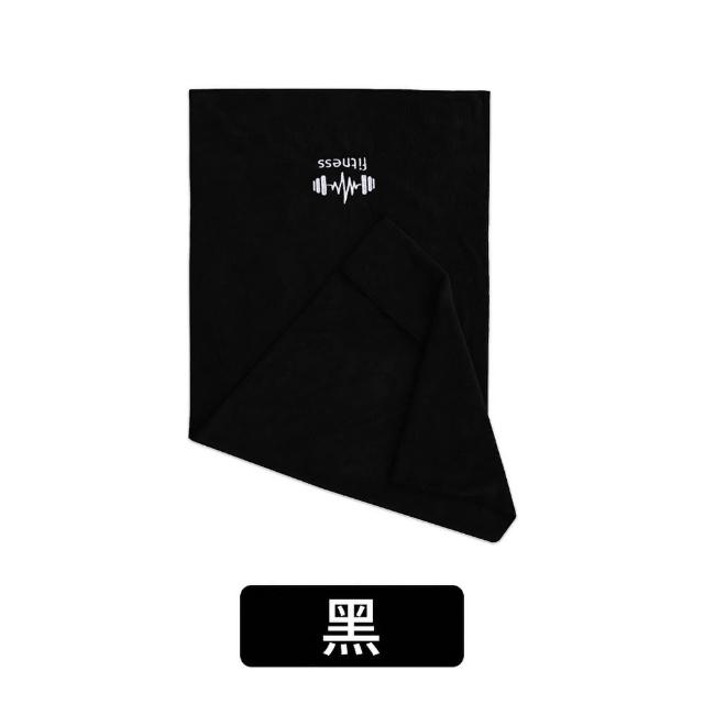 【DREAMCATCHER】運動毛巾 4入組(健身毛巾 吸汗毛巾 吸水毛巾 毛巾 大毛巾 擦汗毛巾 加長毛巾 運動健身)