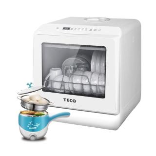 洗碗機 【TECO 東元】3D全方位洗烘一體全自動洗碗機
