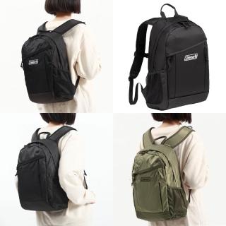 【Coleman】日本版 新版 健行者 Walker 15 小型 黑色 尼龍 防水 女包 男包 背包 書包 旅行 登山 後背包