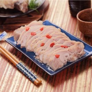 【2026年菜任選】南門市場逸湘齋_紹興醉雞腿400g/包(同筆訂單需選擇統一到貨日)