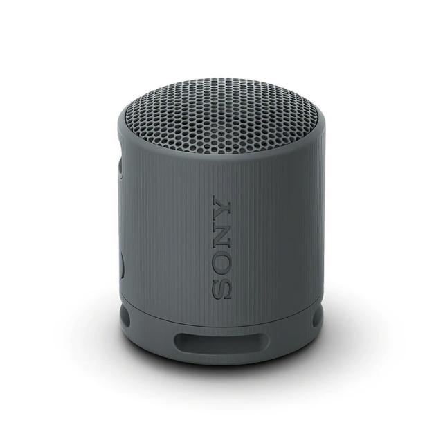 【SONY 索尼】可攜式無線藍牙喇叭 SRS-XB100(公司貨 保固12個月)
