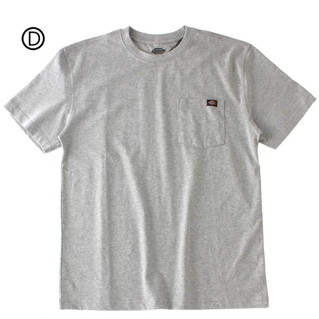 【Dickies】Dickies WS450 美版 口袋短T 重磅 6.75oz 工裝 口袋T DICKIES 短T(WS450 6.75oz)