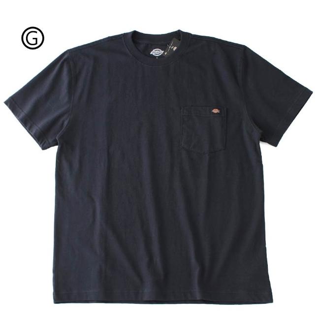 【Dickies】Dickies WS450 美版 口袋短T 重磅 6.75oz 工裝 口袋T DICKIES 短T(WS450 6.75oz)
