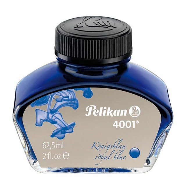 【Pelikan】百利金 墨水 4001 62.5ml 多色任選