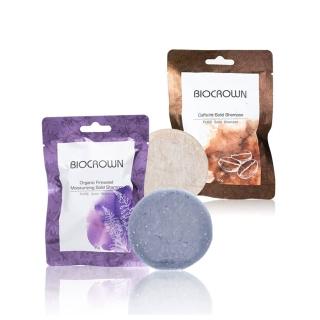 【BIOCROWN 百匡】咖啡因&有機柳蘭洗髮餅(50g)