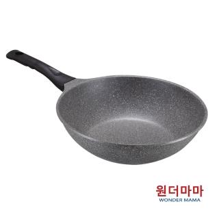 WONDER MAMA不沾炒鍋28cm