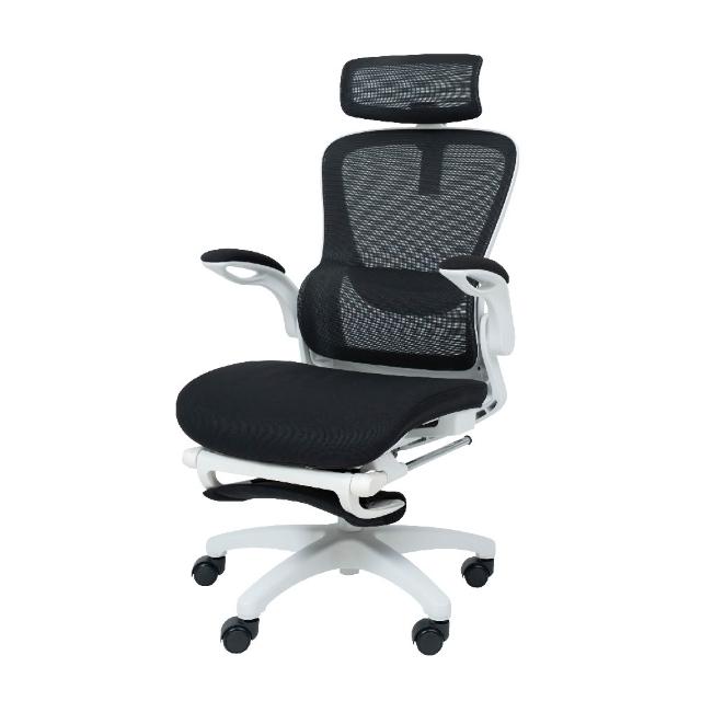 【Artso 亞梭】舒芙椅-全網椅(多色任選/自行組裝/電腦椅/人體工學椅/辦公椅/椅子)