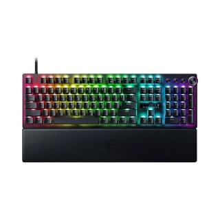 【Razer 雷蛇】Huntsman V3 Pro 獵魂光蛛V3 Pro有線電競鍵盤/中文(光學軸)